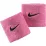 Напульсник Nike SWOOSH WRISTBANDS 2 PK рожевий Уні OSFM N.000.1565.677.OS - Robinzon.ua