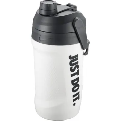 Бутылка Nike FUEL JUG 40 OZ белый, антрацит Уни 1182мл N.100.3110.153.40 - Robinzon.ua