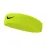 Повязка на голову Nike SWOOSH HEADBAND зеленый Уни OSFM N.NN.07.710.OS - Robinzon.ua