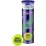 Мячи для тенниса Slazenger Wimbledon Ultra-Vis + Hydroguard 3B 340939 - Robinzon.ua