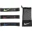 Эспандеры-петли Nike RESISTANCE BANDS MINI 3 PK NS Черный 60х5см (N.100.6723.013.NS) - Robinzon.ua