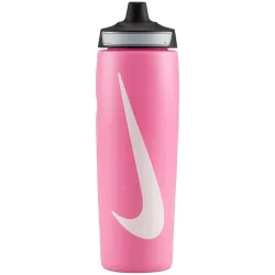 Бутылка Nike REFUEL BOTTLE 18 OZ Розовый Уни 532 мл (N.100.7665.634.18) - Robinzon.ua