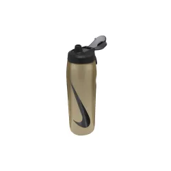 Бутылка Nike REFUEL BOTTLE LOCKING LID 32 OZ Золотистый 946 мл (N.100.7670.728.32) - Robinzon.ua