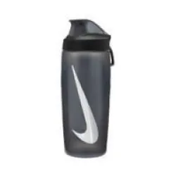 Бутылка Nike REFUEL BOTTLE LOCKING LID 18 OZ Черный 532 мл (N.100.7669.054.18) - Robinzon.ua