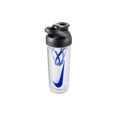 Бутылка Nike TR RECHARGE SHAKER BOTTLE 2.0 24 OZ Прозрачный 709 мл (N.101.0724.913.24) - Robinzon.ua