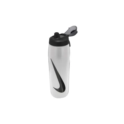 Бутылка Nike REFUEL BOTTLE LOCKING LID 32 OZ Белый 946 мл (N.100.7670.125.32) - Robinzon.ua