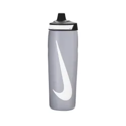 Пляшка Nike REFUEL BOTTLE 32 OZ Сірий 946 мл (N.100.7667.086.32) - Robinzon.ua