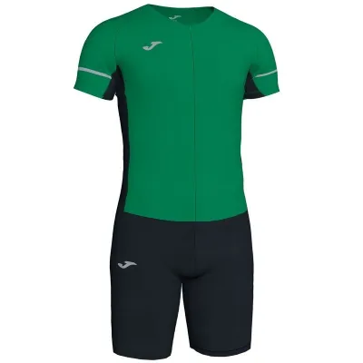 Боди для бега Joma RACE зеленый L-XL 101377.451 L-XL - Robinzon.ua