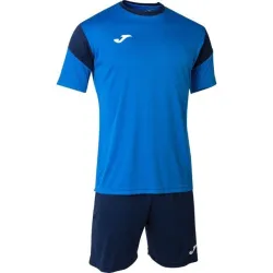 Комплект формы Joma PHOENIX SET синий,черный XL 102741.722 XL - Robinzon.ua