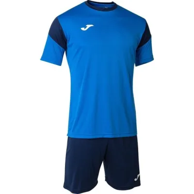 Комплект формы Joma PHOENIX SET синий,черный XL 102741.722 XL - Robinzon.ua
