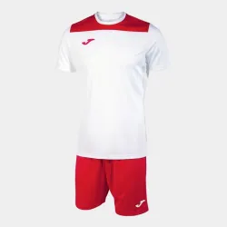 Комплект формы Joma PHOENIX SET белый,красный XL 103124.206 XL - Robinzon.ua