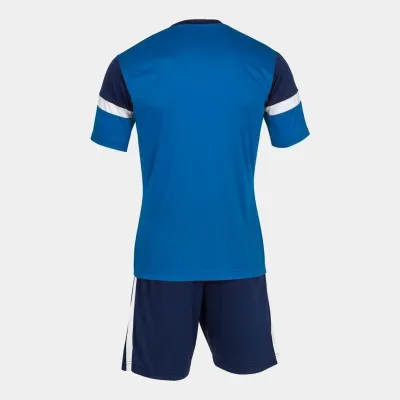 Футбольная форма Joma DANUBIO синий S 102857.703 S - Robinzon.ua