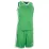 Форма баскетбольна Joma SET PIVOT зелений XL 1227.004 XL - Robinzon.ua