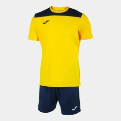 Комплект форми Joma PHOENIX SET жовтий,синій S 103124.903 S Комплект форми Joma PHOENIX SET жовтий,синій S 103124.903 S - Robinzon.ua