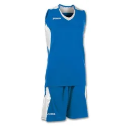 Форма баскетбольная Joma SPACE синий XL 900121.702 XL - Robinzon.ua