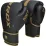 Боксерские перчатки RDX F6 Kara Matte Golden 12 унций (капа в комплекте) - Robinzon.ua
