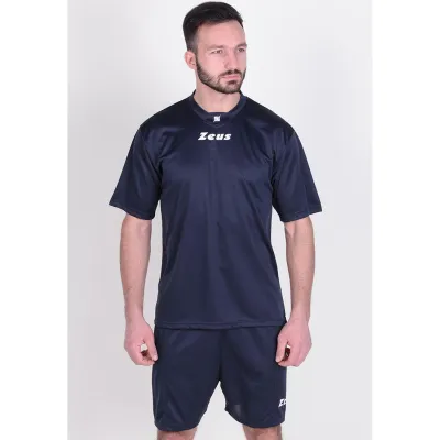 Форма (шорти + футболка) Zeus KIT PROMO синій 2XL Z00498 2XL - Robinzon.ua