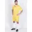 Форма (шорты + футболка) Zeus KIT PROMO желтый M Z00840 M - Robinzon.ua