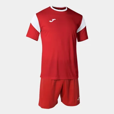 Комплект форми  Joma PHOENIX SET червоний XXS 102741.602 XXS - Robinzon.ua