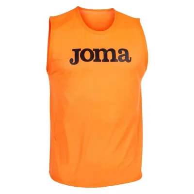 Монишка двухсторонняя Joma BIBS оранжевый XL 101686.050 XL - Robinzon.ua