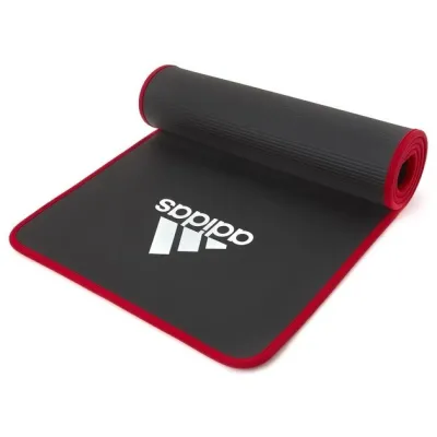 Коврик для йоги Adidas Training Mat черный Уни 183 х 61 х 1 см ADMT-12235 - Robinzon.ua