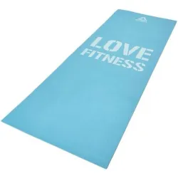 Коврик для йоги Reebok Fitness Mat голубой Уні 173 х 61 х 0,4 см RAMT-11024BLL - Robinzon.ua
