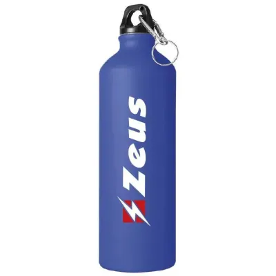 Бутылка Zeus BORRACCIA IN ALLUMINIO голубой Уни 770 мл Z01387 - Robinzon.ua