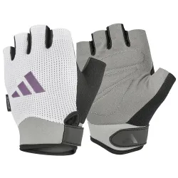 Рукавички для тренінгу Adidas Performance Women's Gloves білий Жін L ADGB-13253 L - Robinzon.ua
