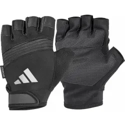 Рукавички для тренінгу Adidas Performance Gloves сірий Уні M ADGB-13154 M - Robinzon.ua