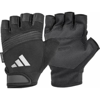 Рукавички для тренінгу Adidas Performance Gloves сірий Уні S ADGB-13153 S - Robinzon.ua