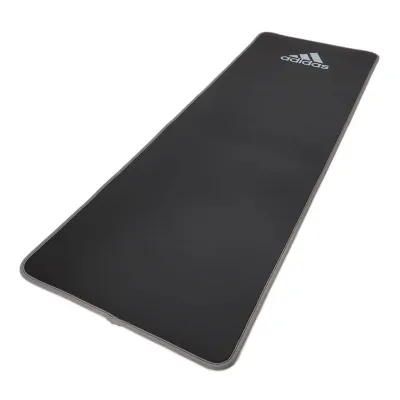 Коврик для тренировок Adidas Trainingsmatte черный, серый Уни 183х61х1 ADMT-12235GR - Robinzon.ua