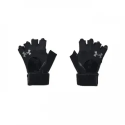 Перчатки для тренировок M's Weightlifting Gloves Черный Муж M (1369830-001) - Robinzon.ua