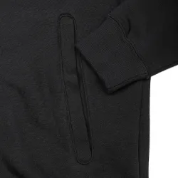 Женская Толстовка Nike W NSW AIR FLC HD FZ Черный L (DV8046-010) - Robinzon.ua