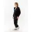 Жіноча Толстовка Nike FLC PARK20 FZ HOODIE Чорний M (7dCW6955-010 M) - Robinzon.ua