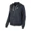 Женская Толстовка Nike W NSW GYM VNTG EASY FZ HOODIE Черный XS (DM6386-010 XS) - Robinzon.ua