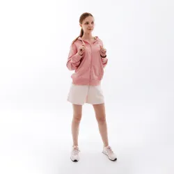 Женская Толстовка New Balance Essentials Stacked Logo FZ Розовый M (7dWJ31530HAO M) Женская Толстовка New Balance Essentials Stacked Logo FZ Розовый M (7dWJ31530HAO M) - Robinzon.ua