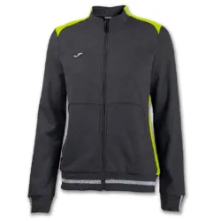 Жіноча спортивна кофта Joma CAMPUS II сірий XS 900243.159 XS - Robinzon.ua