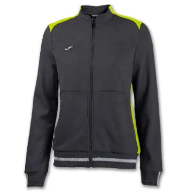 Жіноча спортивна кофта Joma CAMPUS II сірий XS 900243.159 XS - Robinzon.ua