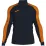 Мужской реглан Joma ELITE IX SWEATSHIRT черный,оранжевый L 102756.108 L - Robinzon.ua