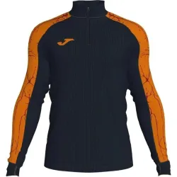Чоовічий реглан Joma ELITE IX SWEATSHIRT чорний,помаранчевий XL 102756.108 XL - Robinzon.ua