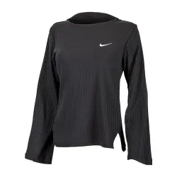 Жіночий Лонгслів Nike W NSW RIB JRSY LS TOP Чорний S (7dDV7866-010 S) Жіночий Лонгслів Nike W NSW RIB JRSY LS TOP Чорний S (7dDV7866-010 S) - Robinzon.ua