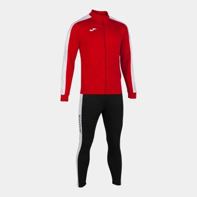 Мужской спортивный костюм Joma CHANDAL ACADEMY III красный,черный M 101584.601 M - Robinzon.ua