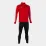 Мужской спортивный костюм Joma CHANDAL ACADEMY III красный,черный M 101584.601 M - Robinzon.ua