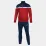 Спортивный костюм Joma DANUBIO красный,синий S 102746.603 S - Robinzon.ua
