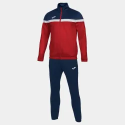 Спортивный костюм Joma DANUBIO красный,синий S 102746.603 S - Robinzon.ua