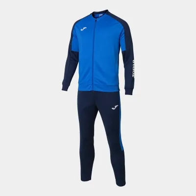 Мужской спортивный костюм Joma ECO CHAMPIONSHIP TRACKSUIT синий S 102751.703 S - Robinzon.ua