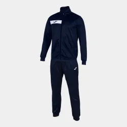 Мужской спортивный костюм Joma COLUMBUS TRACKSUIT синий M 102742.331 M - Robinzon.ua