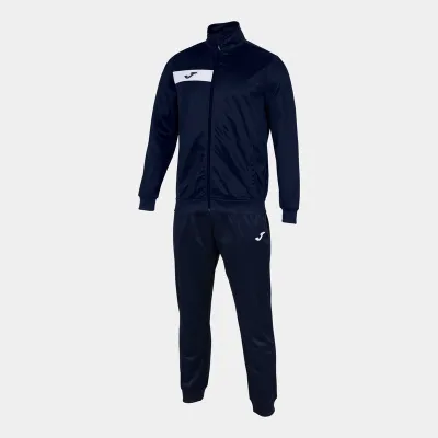 Чоловічий спортивний костюм Joma COLUMBUS TRACKSUIT синій M 102742.331 M - Robinzon.ua