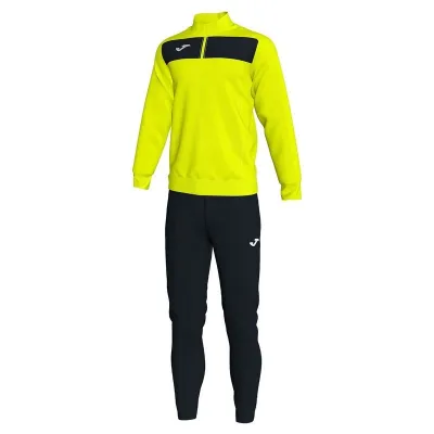 Мужской спортивный костюм Joma ACADEMY II желтый,черный XS 101352.061 XS - Robinzon.ua