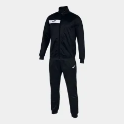 Чоловічий спортивний костюм Joma COLUMBUS TRACKSUIT чорний S 102742.100 S - Robinzon.ua